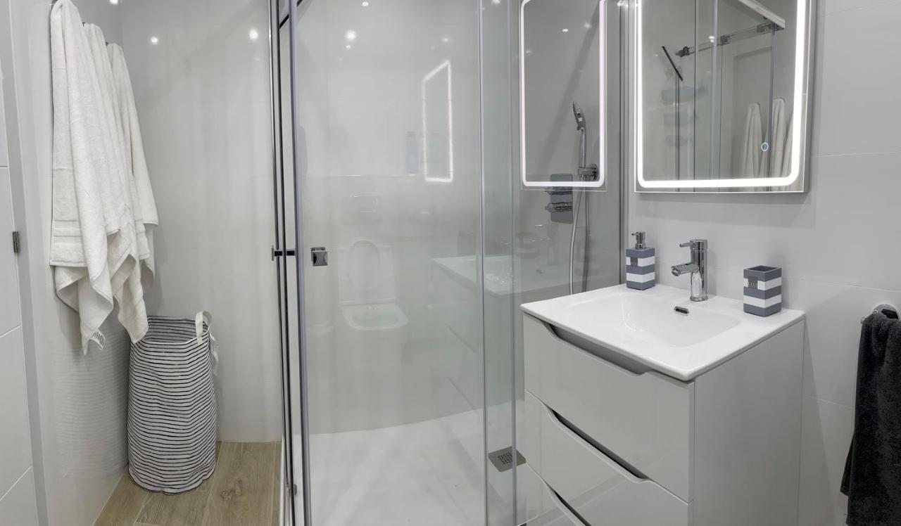 Hermoso Piso En El Rincon De La Victoria Ngoại thất bức ảnh