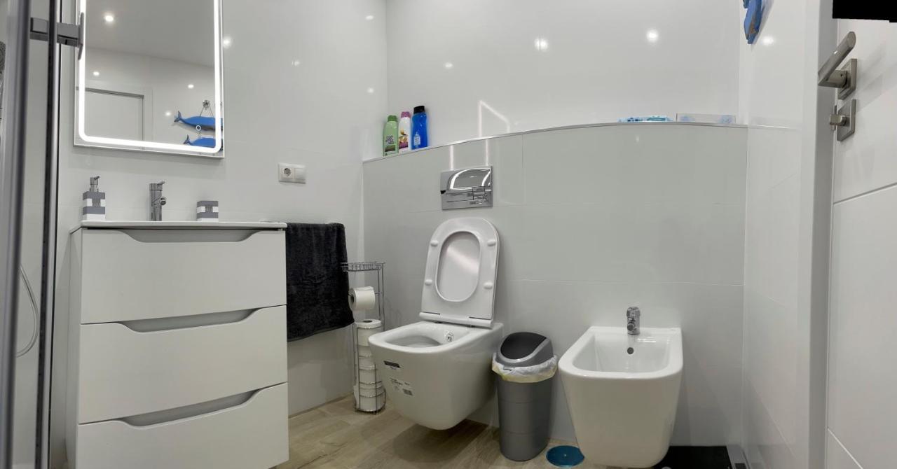 Hermoso Piso En El Rincon De La Victoria Ngoại thất bức ảnh