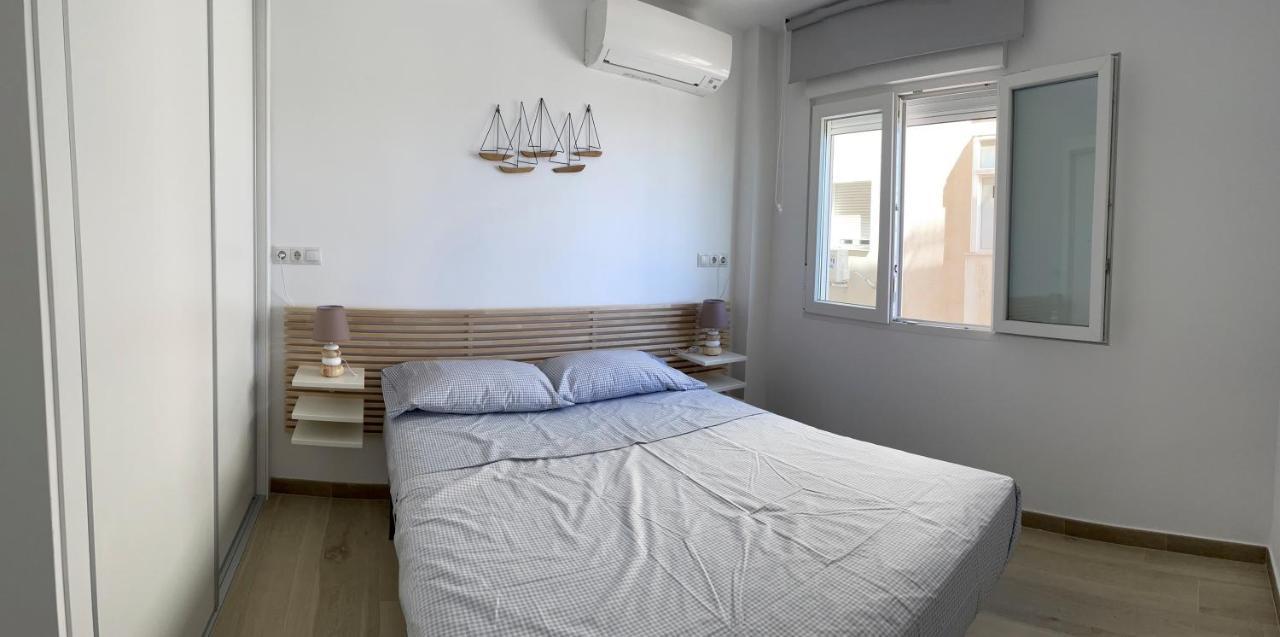 Hermoso Piso En El Rincon De La Victoria Ngoại thất bức ảnh