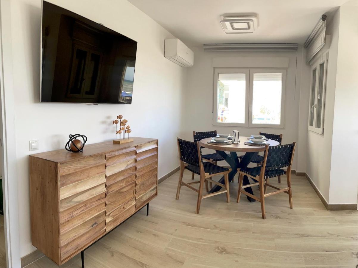 Hermoso Piso En El Rincon De La Victoria Ngoại thất bức ảnh