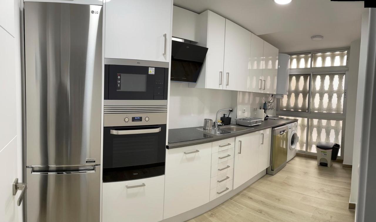Hermoso Piso En El Rincon De La Victoria Ngoại thất bức ảnh