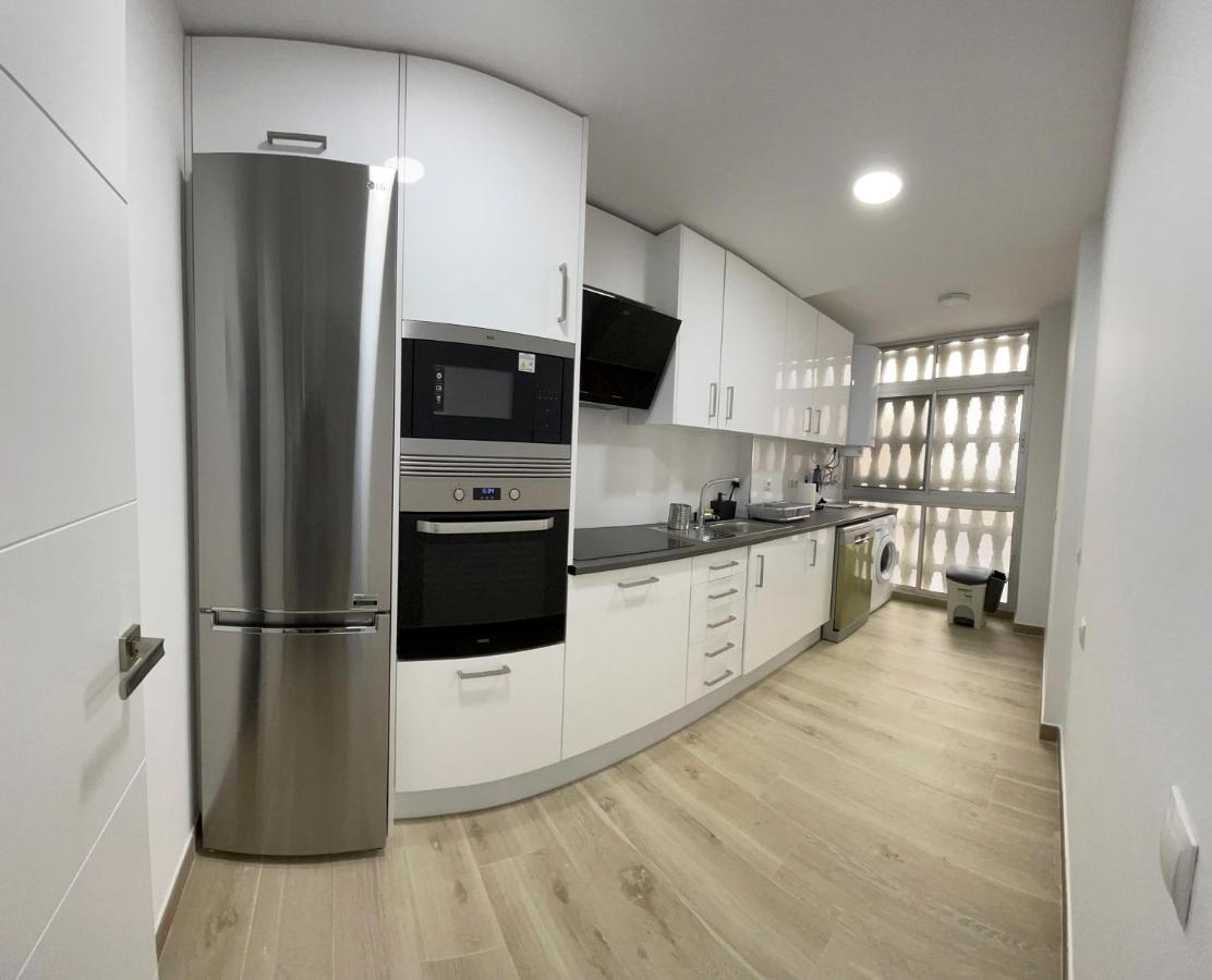 Hermoso Piso En El Rincon De La Victoria Ngoại thất bức ảnh