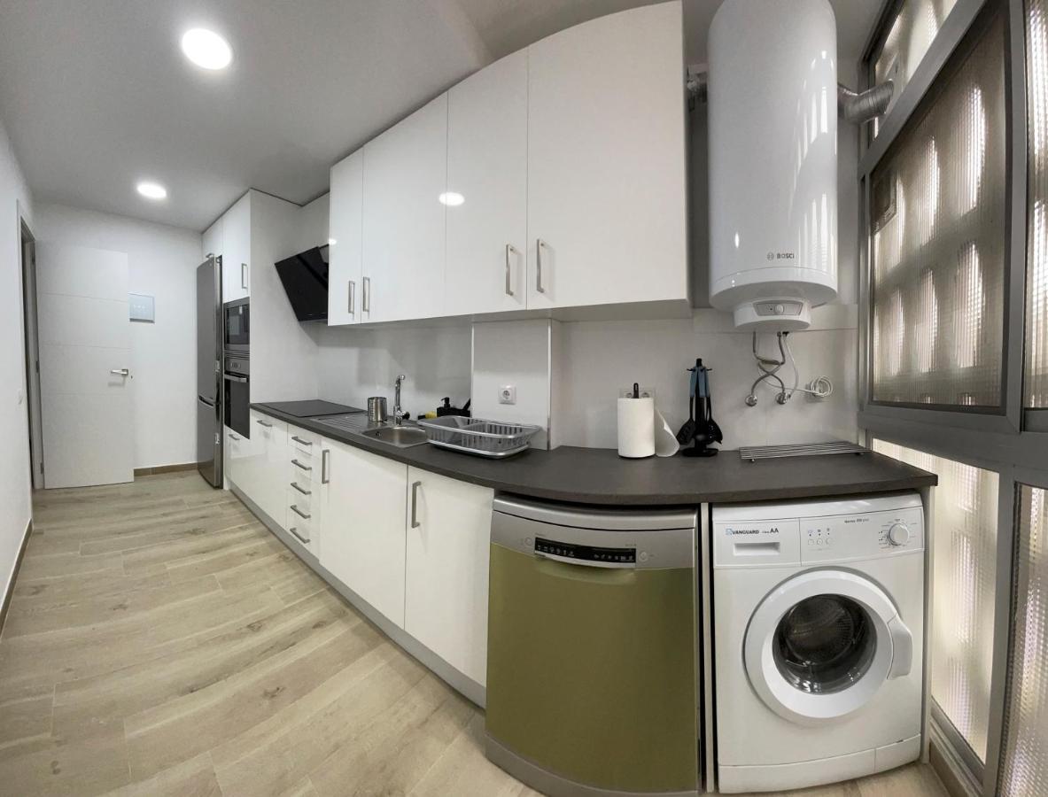 Hermoso Piso En El Rincon De La Victoria Ngoại thất bức ảnh